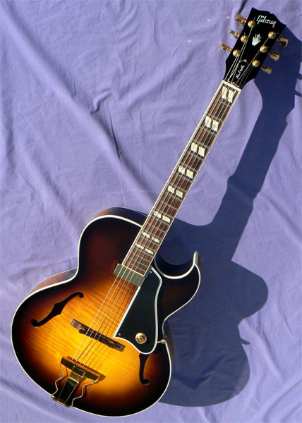 2011 Gibson ES-165 Herb Ellis